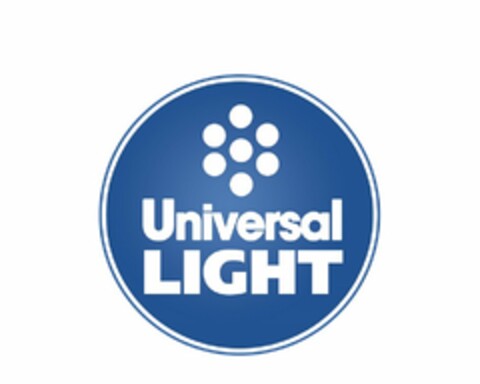 UNIVERSAL LIGHT Logo (USPTO, 06.06.2014)