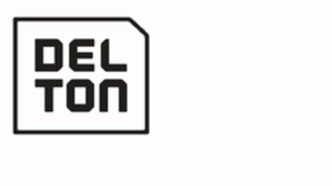 DEL TON Logo (USPTO, 07/30/2014)