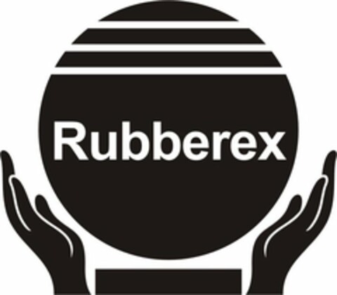 RUBBEREX Logo (USPTO, 14.08.2014)
