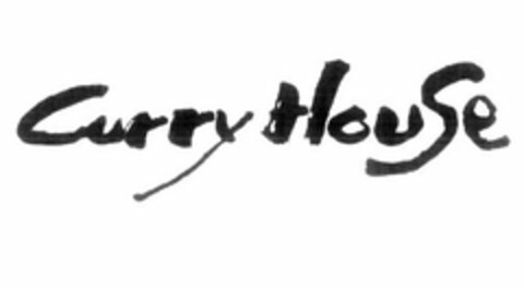 CURRY HOUSE Logo (USPTO, 02.09.2014)