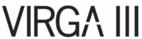 VIRGA III Logo (USPTO, 09/08/2014)