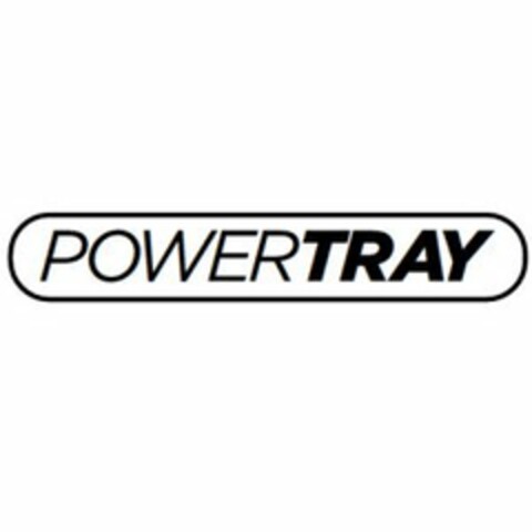 POWERTRAY Logo (USPTO, 25.09.2014)