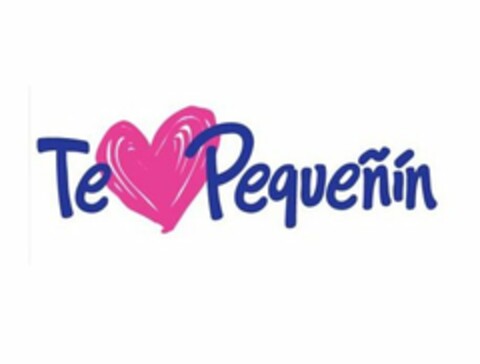 TE PEQUEÑIN Logo (USPTO, 20.11.2014)