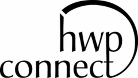 HWP CONNECT Logo (USPTO, 10.12.2014)