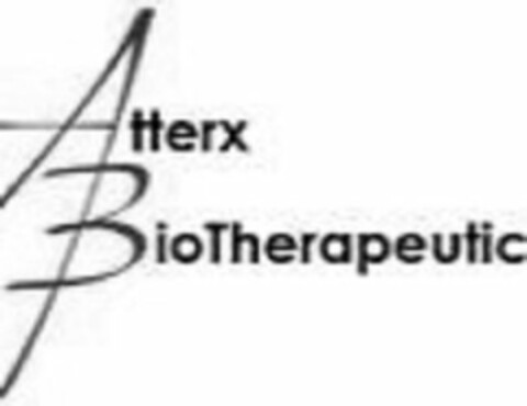 ATTERX BIOTHERAPEUTICS Logo (USPTO, 17.12.2014)