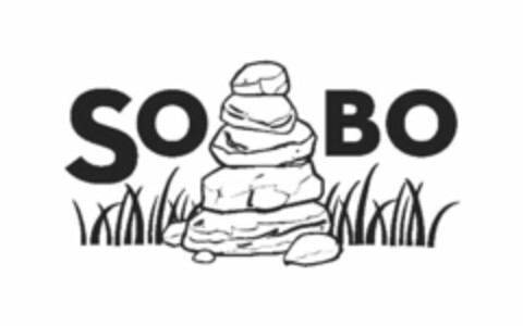 SO BO Logo (USPTO, 18.02.2015)