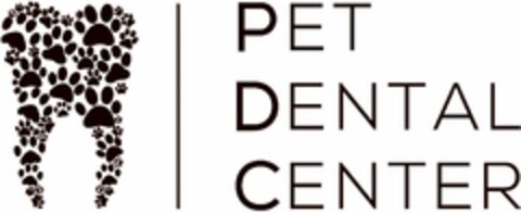 PET DENTAL CENTER Logo (USPTO, 05.03.2015)