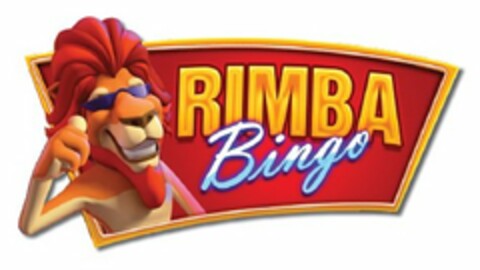 RIMBA BINGO Logo (USPTO, 13.03.2015)