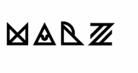 MARZ Logo (USPTO, 15.05.2015)