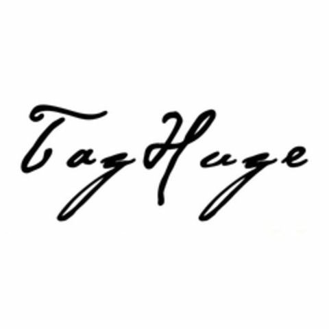 TAGHUGE Logo (USPTO, 29.05.2015)