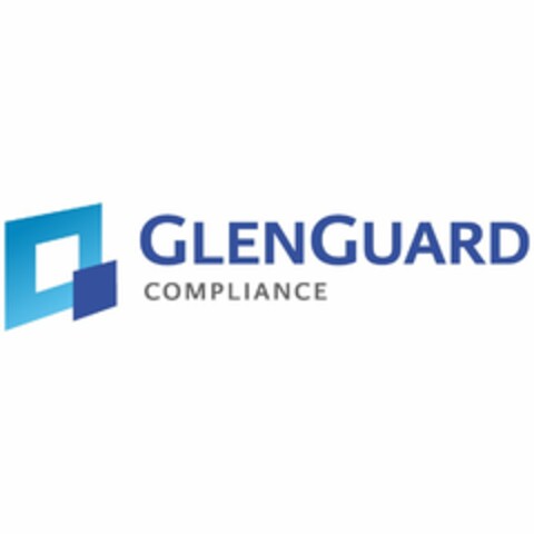 GLENGUARD COMPLIANCE Logo (USPTO, 16.06.2015)