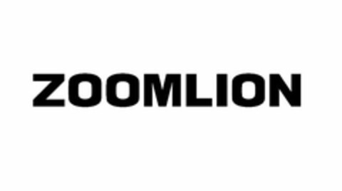 ZOOMLION Logo (USPTO, 09.07.2015)