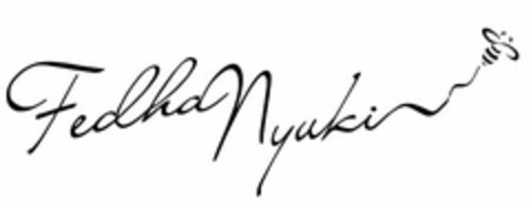FEDHA NYUKI Logo (USPTO, 07/17/2015)