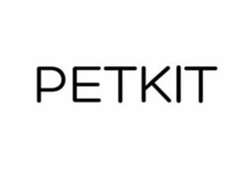 PETKIT Logo (USPTO, 23.07.2015)