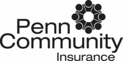 PENN COMMUNITY INSURANCE Logo (USPTO, 07.08.2015)