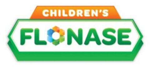 CHILDREN'S FLONASE Logo (USPTO, 02.09.2015)