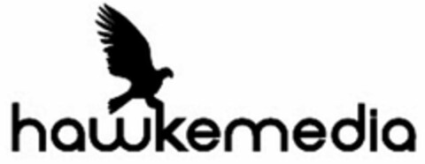 HAWKEMEDIA Logo (USPTO, 11.09.2015)