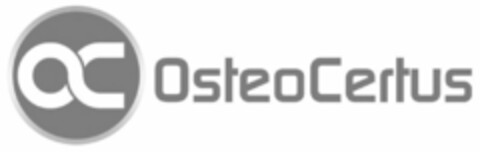 OC OSTEOCERTUS Logo (USPTO, 17.09.2015)