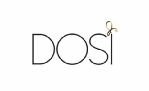 J. DOSI Logo (USPTO, 18.09.2015)