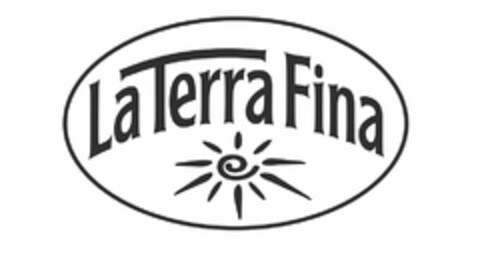 LA TERRA FINA Logo (USPTO, 26.09.2015)