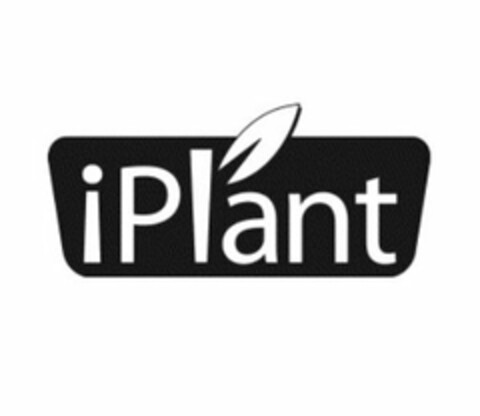 IPLANT Logo (USPTO, 10/15/2015)