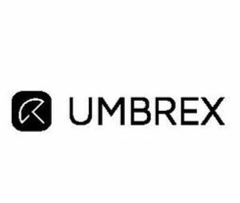 UMBREX Logo (USPTO, 19.10.2015)