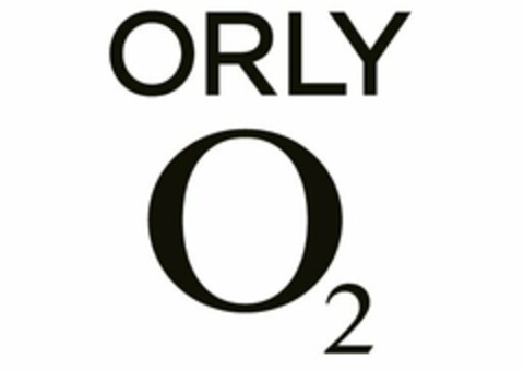 ORLY O2 Logo (USPTO, 13.11.2015)