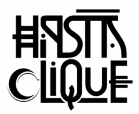 HIPSTA CLIQUE Logo (USPTO, 11.01.2016)