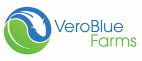 VEROBLUE FARMS Logo (USPTO, 21.01.2016)