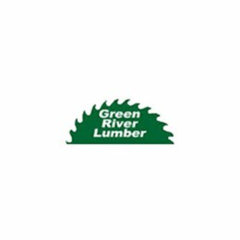 GREEN RIVER LUMBER Logo (USPTO, 03.03.2016)