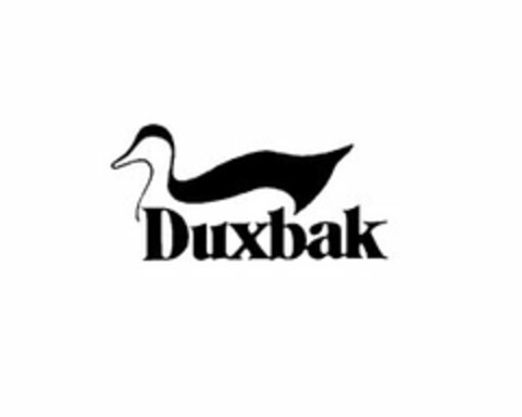 DUXBAK Logo (USPTO, 03/10/2016)