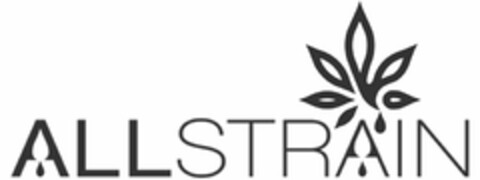 ALLSTRAIN Logo (USPTO, 03.04.2016)