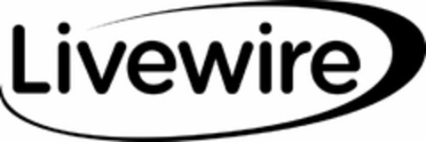 LIVEWIRE Logo (USPTO, 19.04.2016)