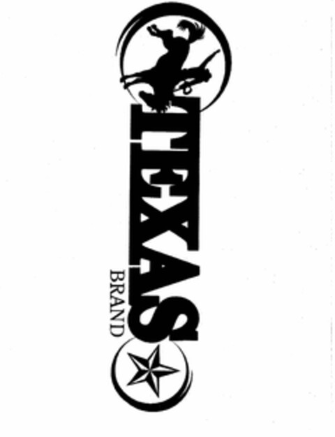 TEXAS BRAND Logo (USPTO, 21.04.2016)