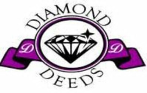 DIAMOND DD DEEDS Logo (USPTO, 04/29/2016)