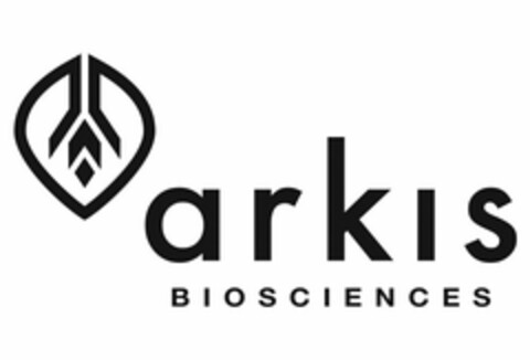 ARKIS BIOSCIENCES Logo (USPTO, 04.05.2016)