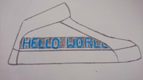 HELLO WORLD Logo (USPTO, 20.05.2016)