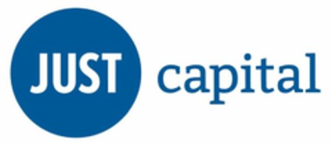 JUST CAPITAL Logo (USPTO, 17.06.2016)