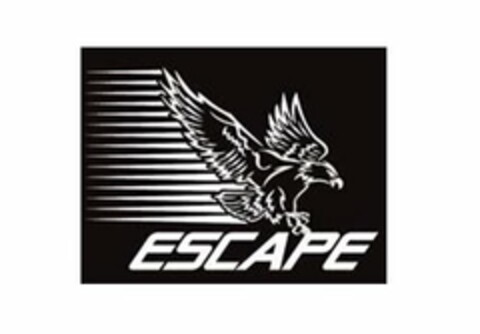 ESCAPE Logo (USPTO, 27.07.2016)