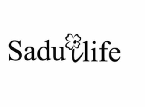 SADUILIFE Logo (USPTO, 26.08.2016)