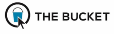 THE BUCKET Logo (USPTO, 27.09.2016)