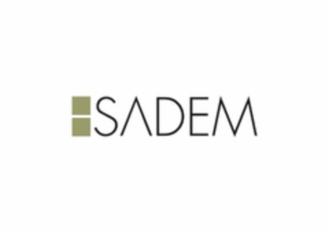 SADEM Logo (USPTO, 22.11.2016)