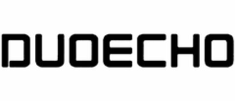 DUOECHO Logo (USPTO, 29.12.2016)