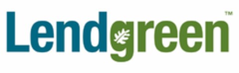 LENDGREEN Logo (USPTO, 10.01.2017)