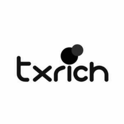 TXRICH Logo (USPTO, 01/13/2017)
