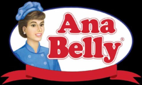 ANA BELLY Logo (USPTO, 30.03.2017)