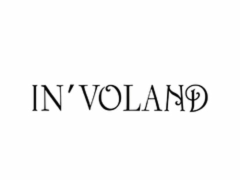 IN'VOLAND Logo (USPTO, 27.04.2017)