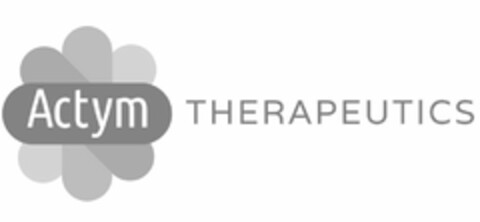 ACTYM THERAPEUTICS Logo (USPTO, 24.07.2017)