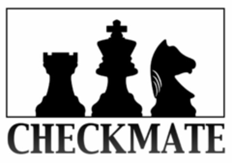 CHECKMATE Logo (USPTO, 24.08.2017)