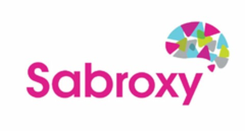 SABROXY Logo (USPTO, 16.09.2017)